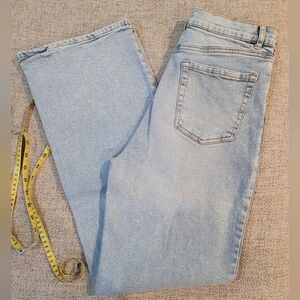 NWOT High-rise jeans